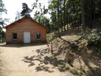 Loges des Lémuriens