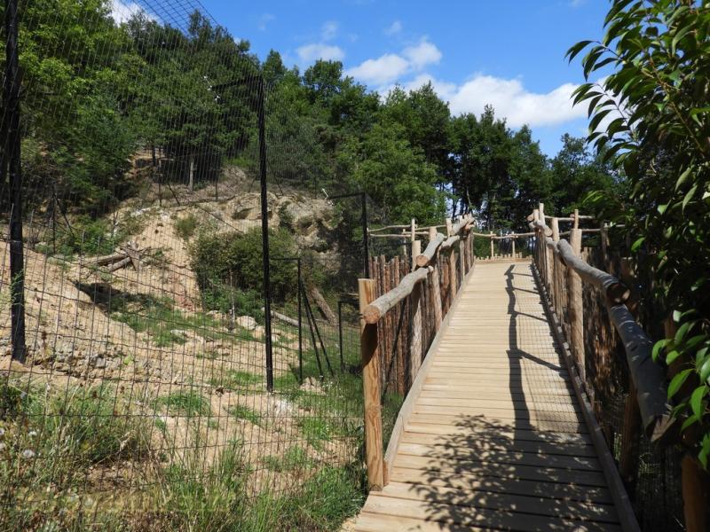 Parcours de visite