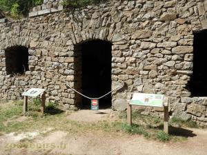 Vieux fort des Chauves-souris