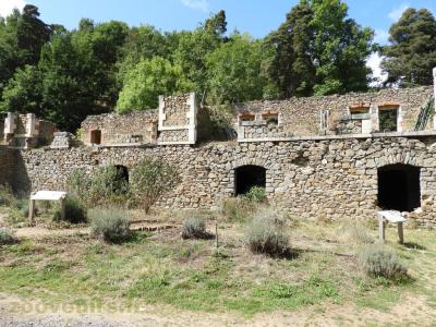 Vieux fort des Chauves-souris