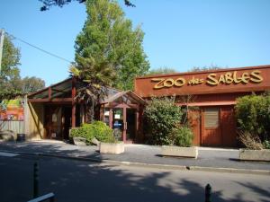 Découvrez le Zoo des Sables