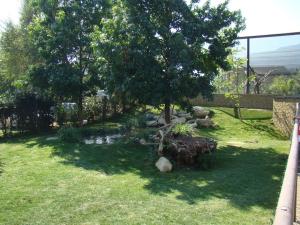Parc migrateurs