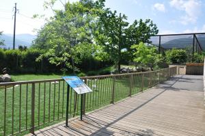 Parc des migrateurs