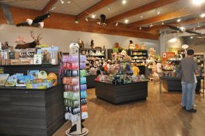 Boutique de souvenirs