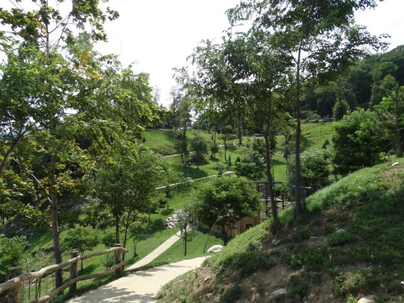 Le Grand parcours