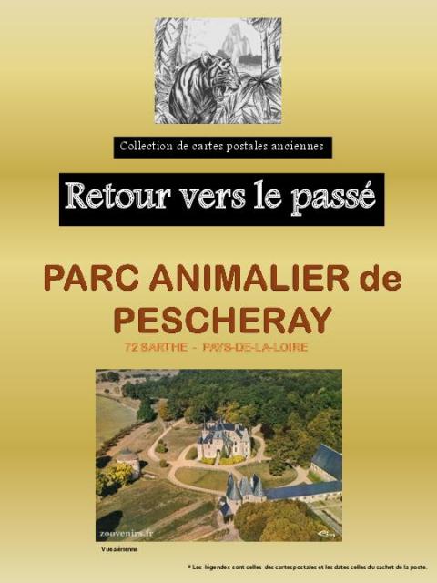 72 Domaine Zoologique de Pescheray