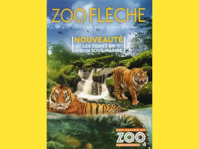Zoo de la Flèche
